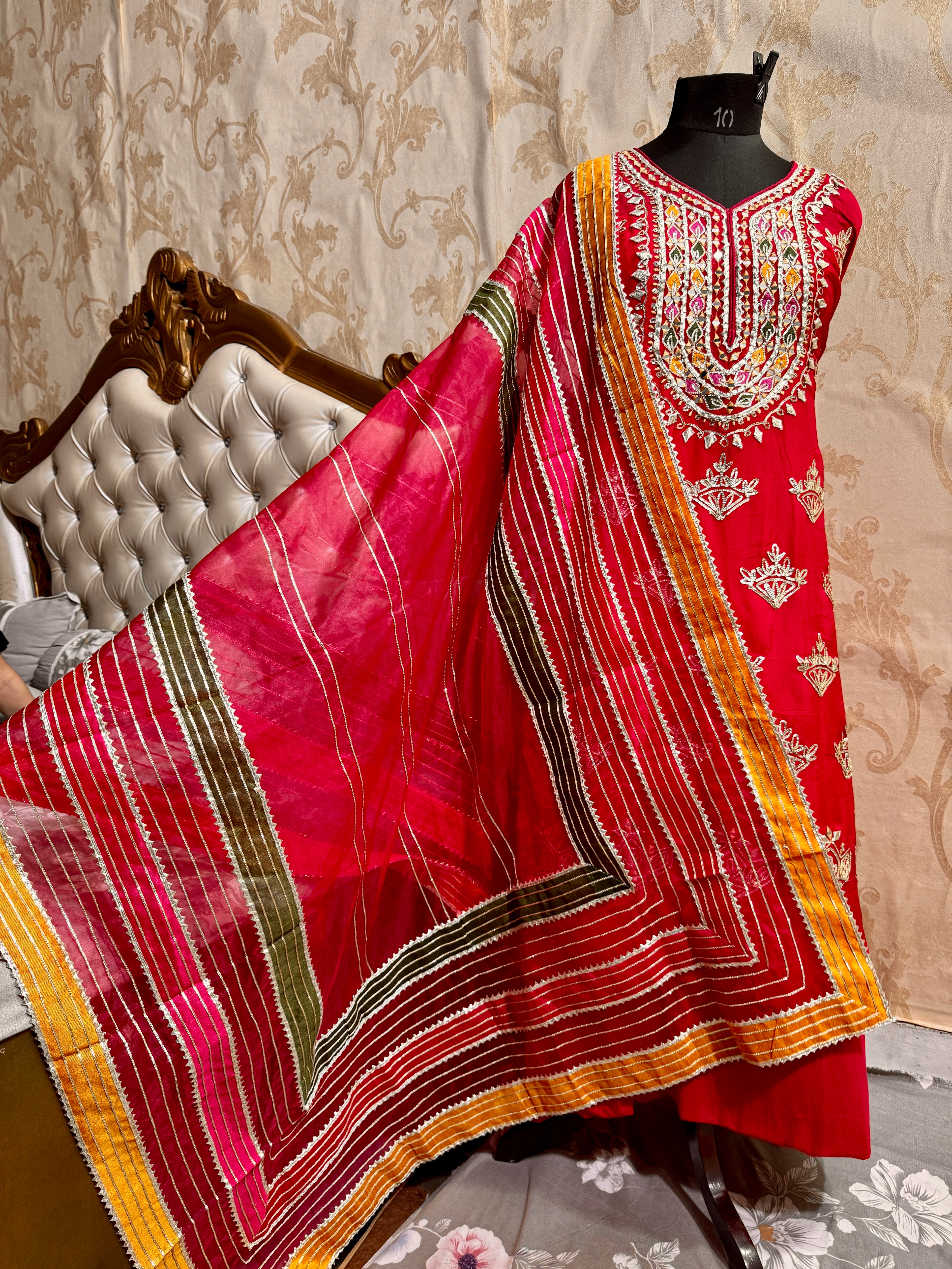 Karwa Chauth Special Dresses