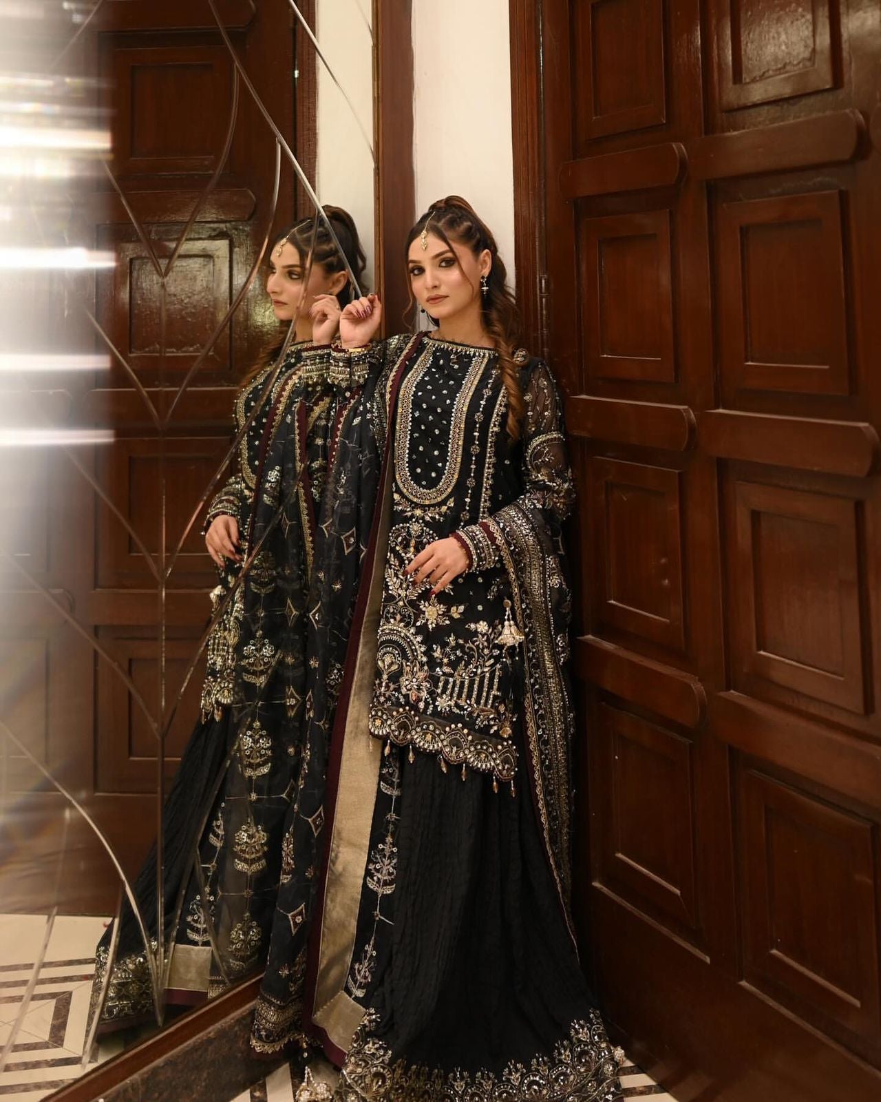 New Launch Black Special