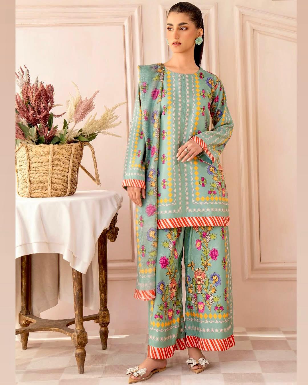 Korean Co-ord Set