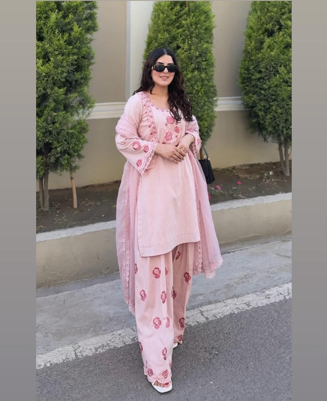 Farshi Shalwar