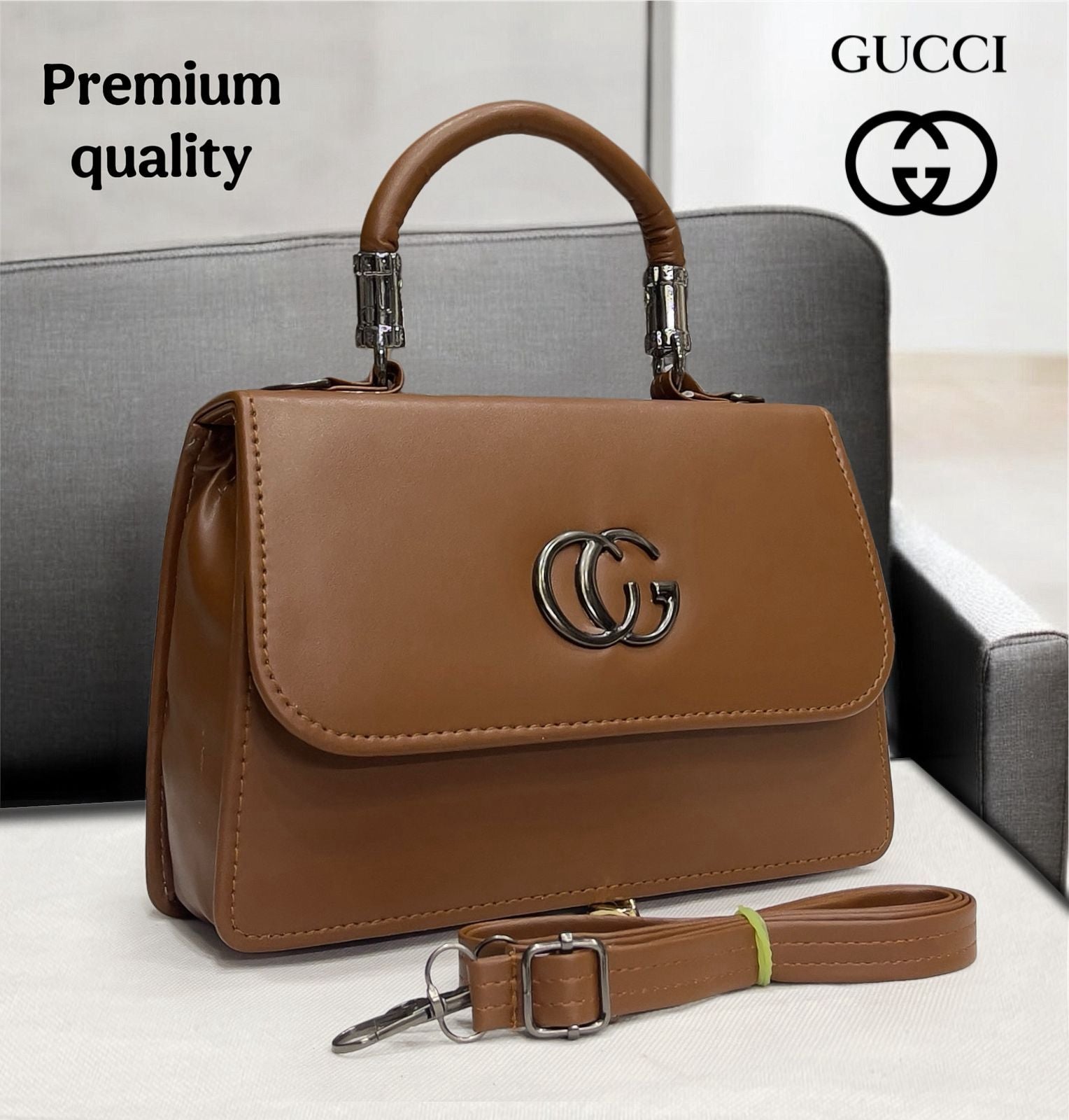 Gucci Premium Quality Sling Bag