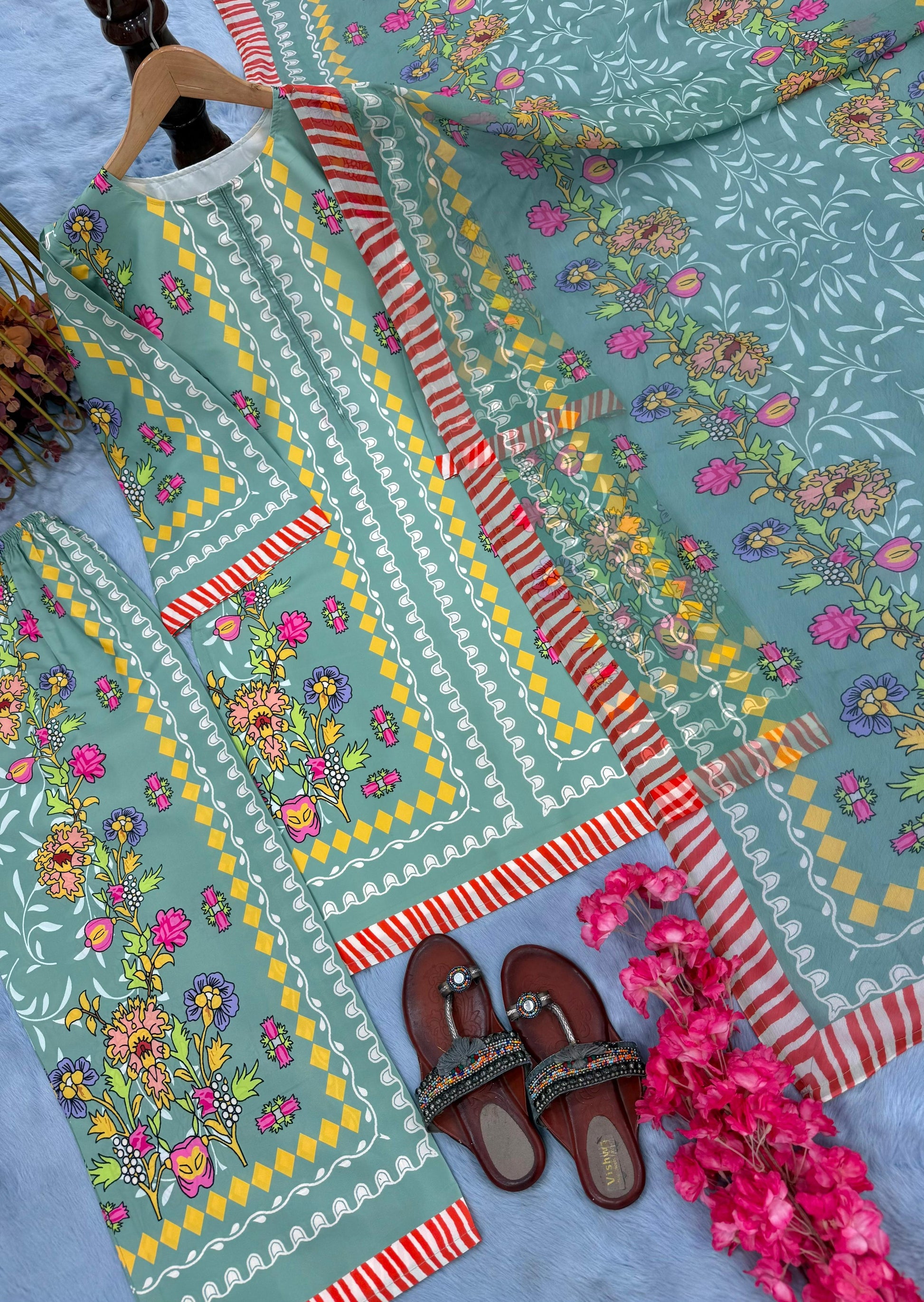 Korean Co-ord Set