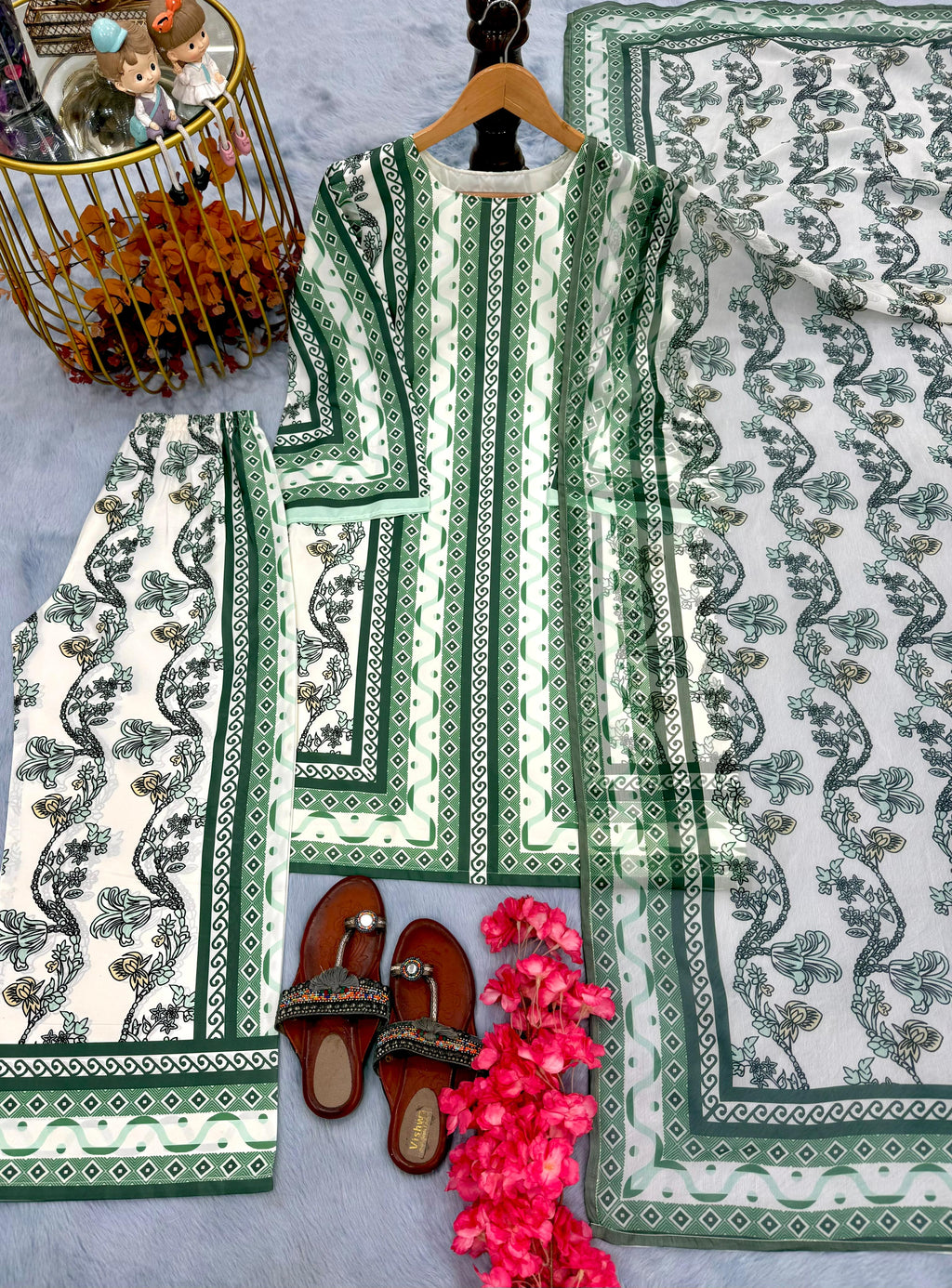 Korean Co-ord Set