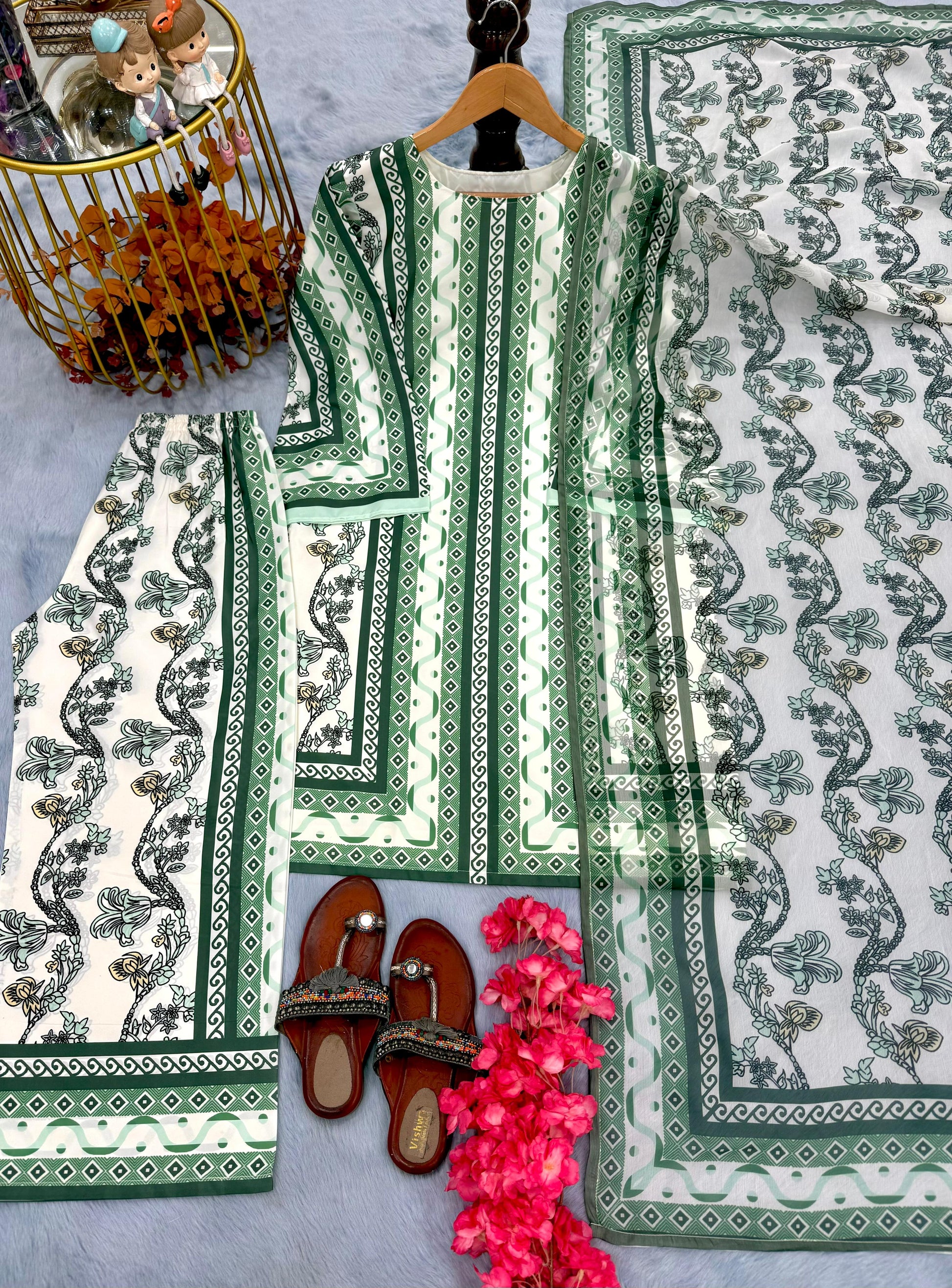 Korean Co-ord Set