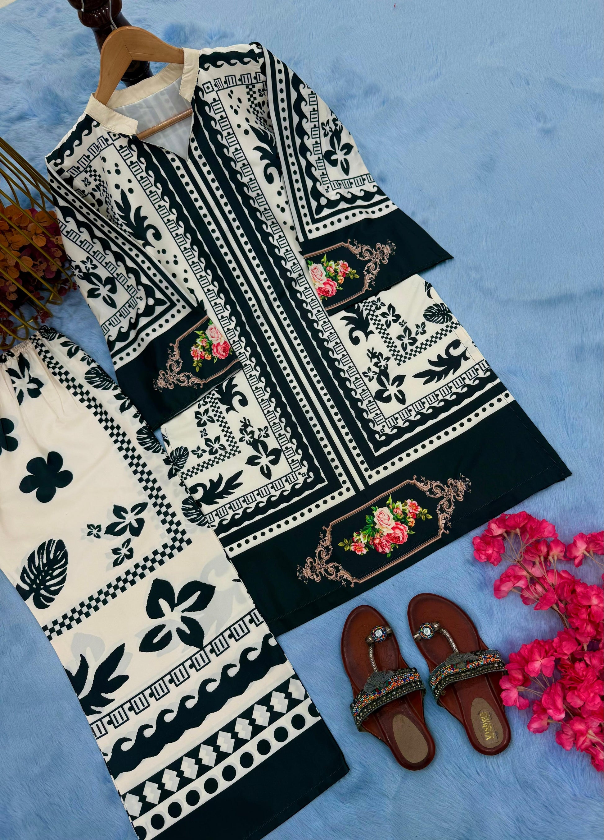 Korean Co-ord Set