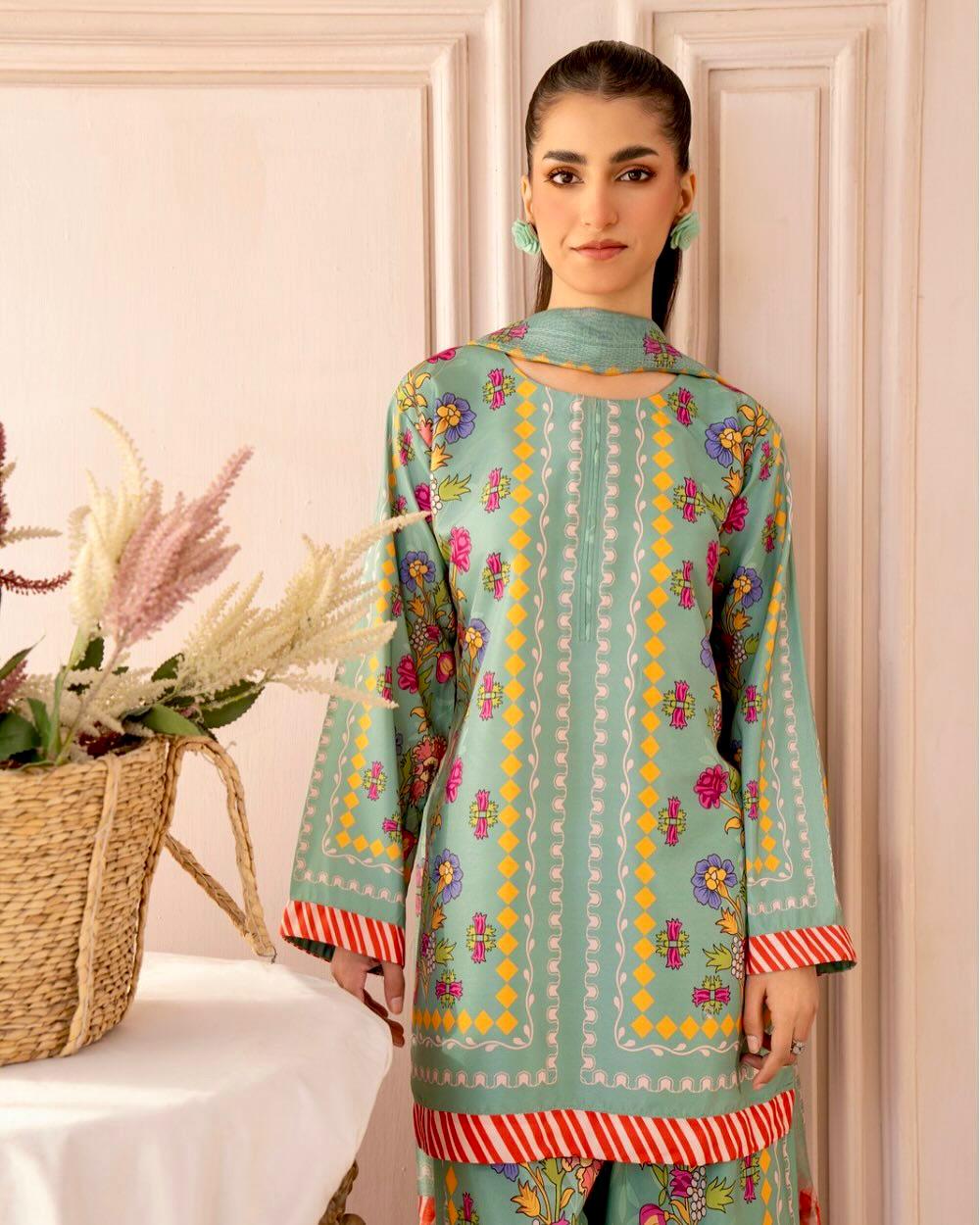 Korean Co-ord Set