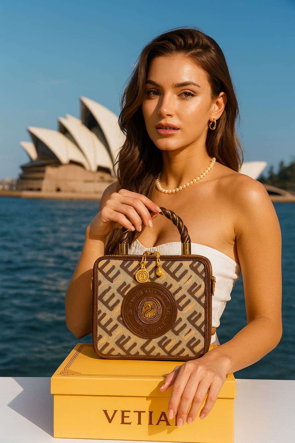 VETIAI Handy Bag (Karwa Chauth Special Sale)