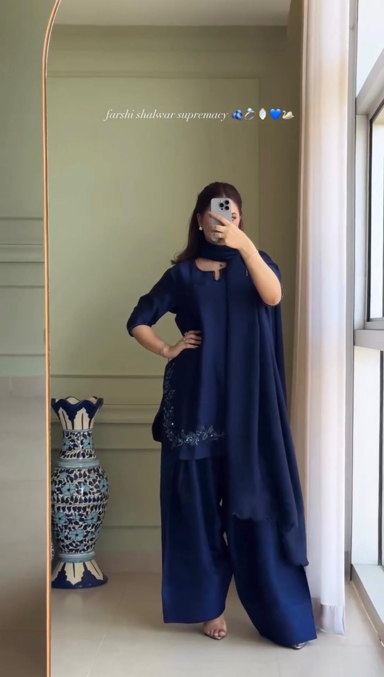 Farshi Shalwar