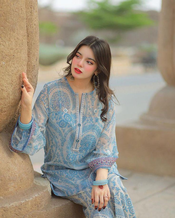 Co-ord Set with Dupatta