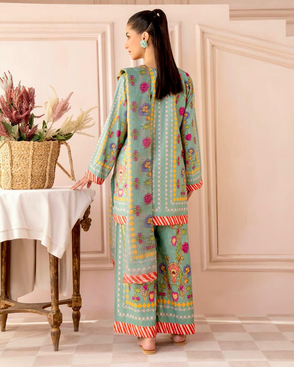 Korean Co-ord Set