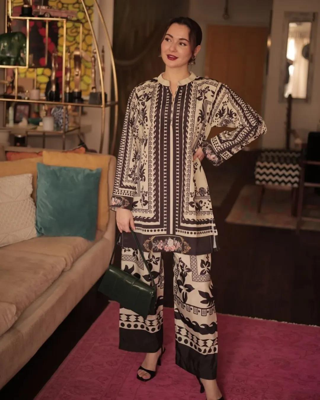 Korean Co-ord Set