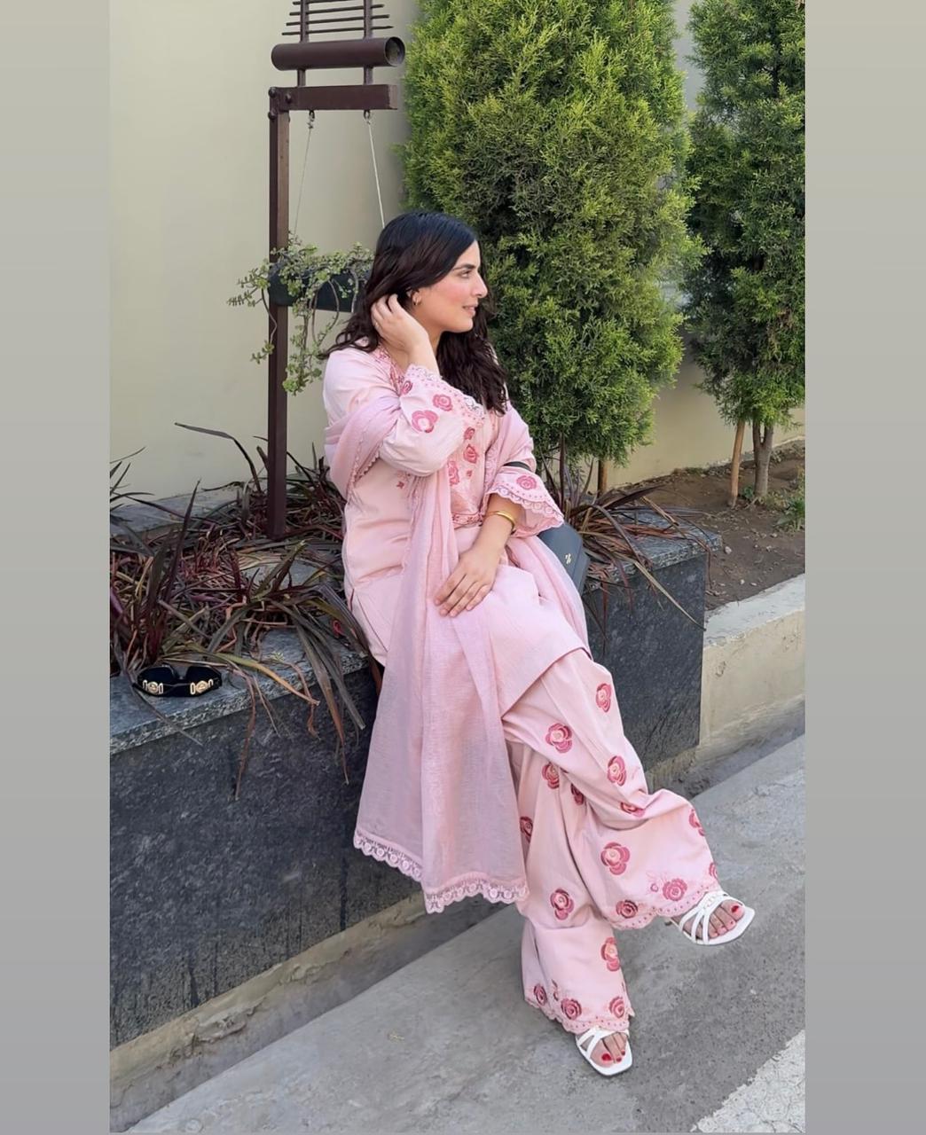 Farshi Shalwar