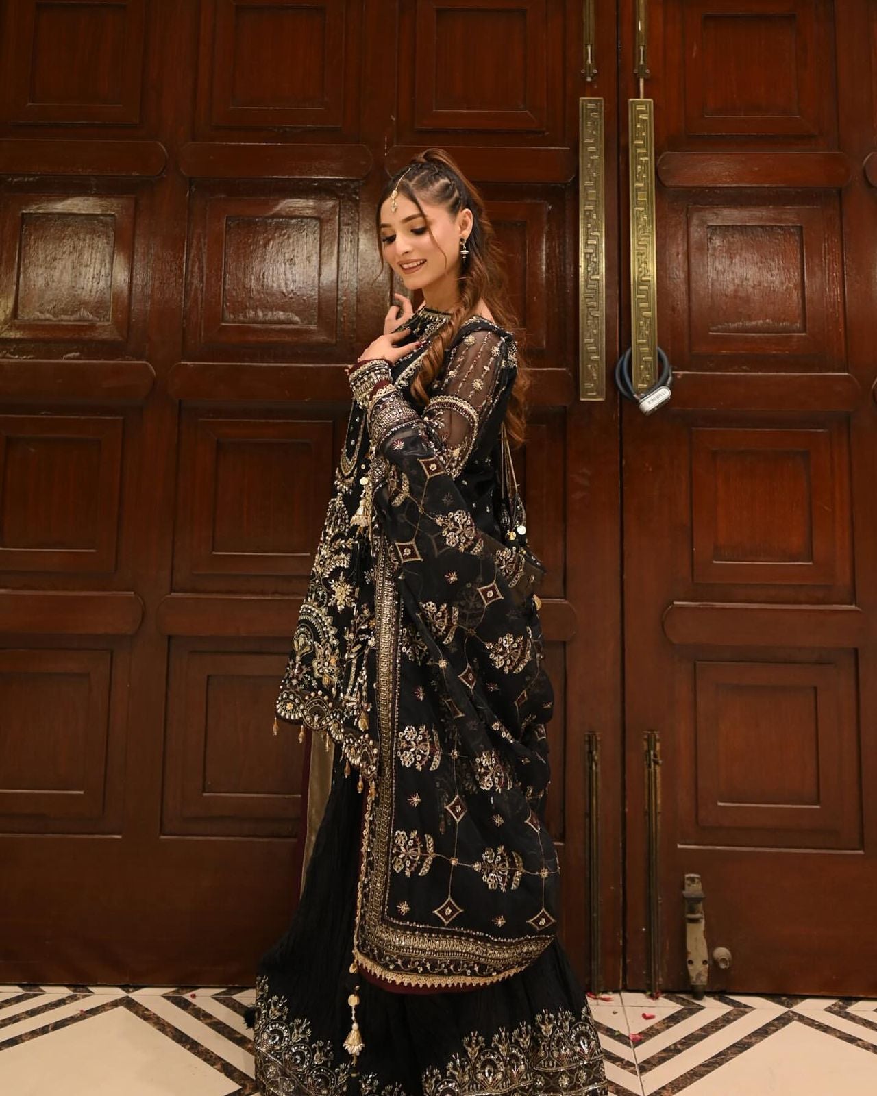 New Launch Black Special