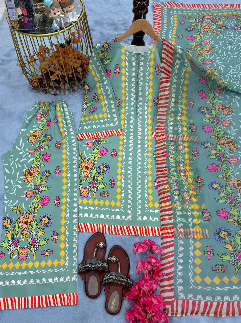 Korean Co-ord Set