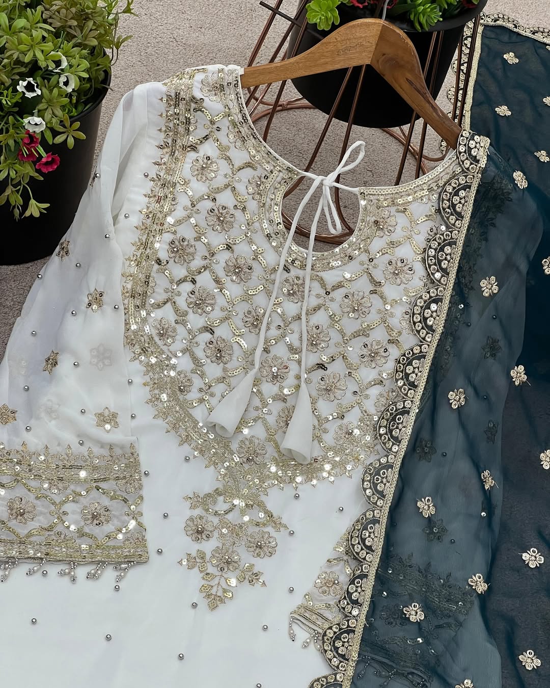 Luna Sharara Set