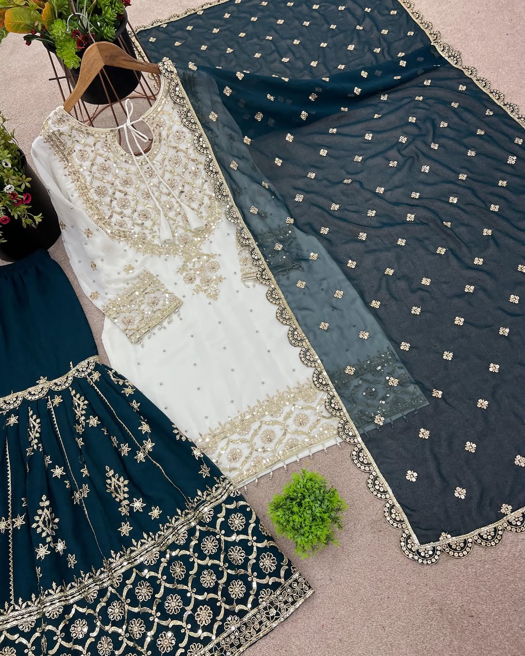 Luna Sharara Set
