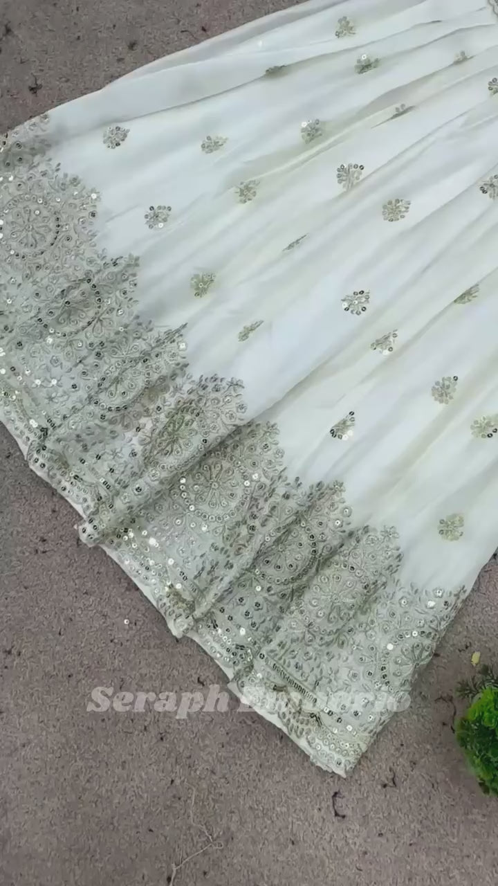 Celestia Chinnon Sharara Set
