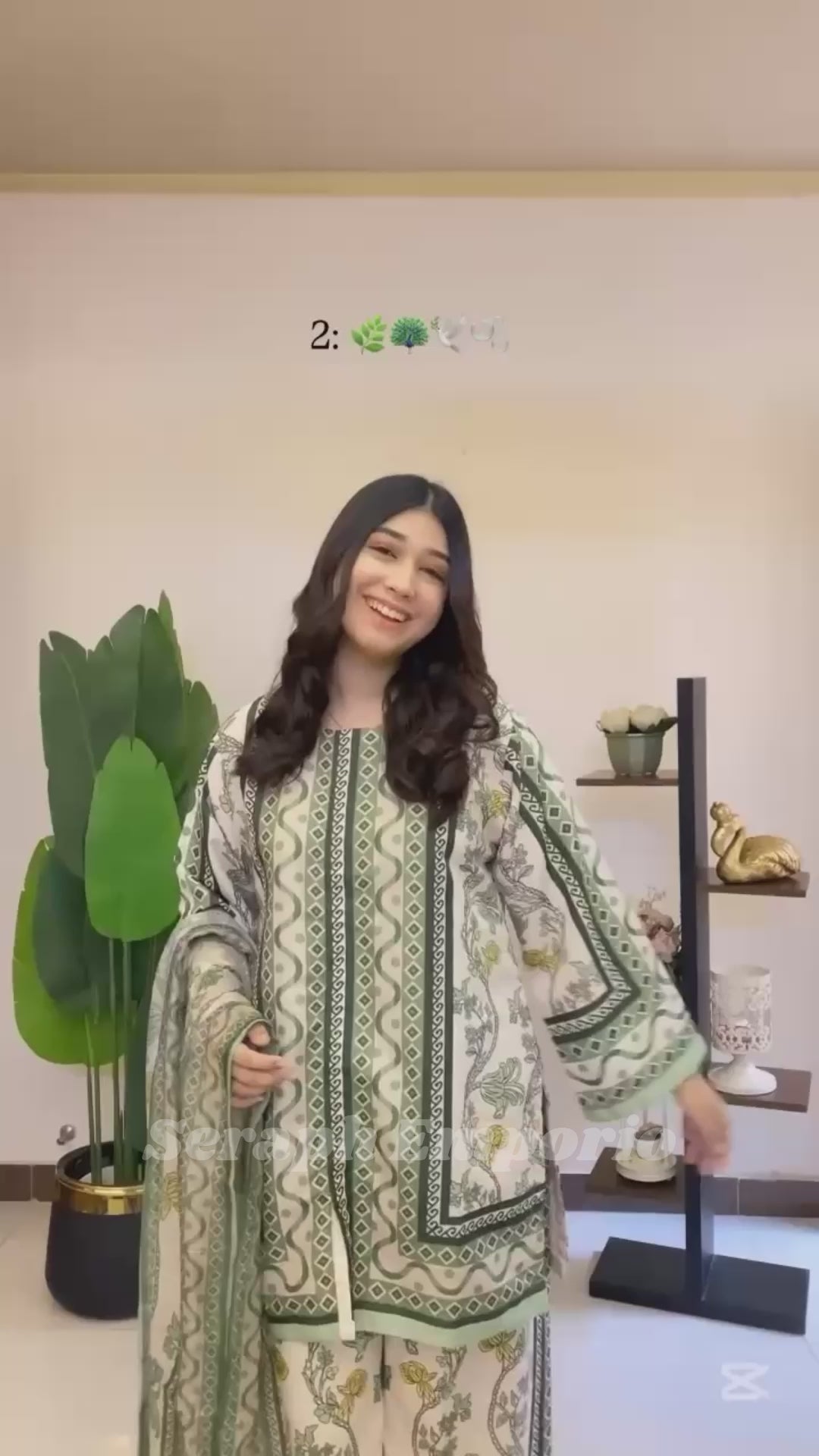 Korean Co-ord Set
